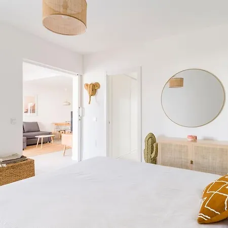 Luxury Casilla De Costa Апартаменты *